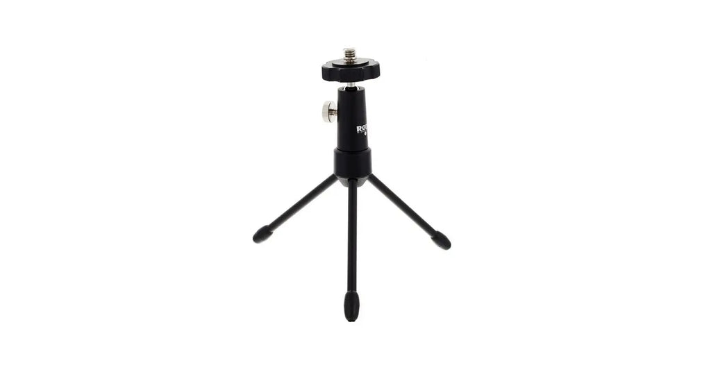 Rode Tripod Trípode de Sobremesa para Micrófono