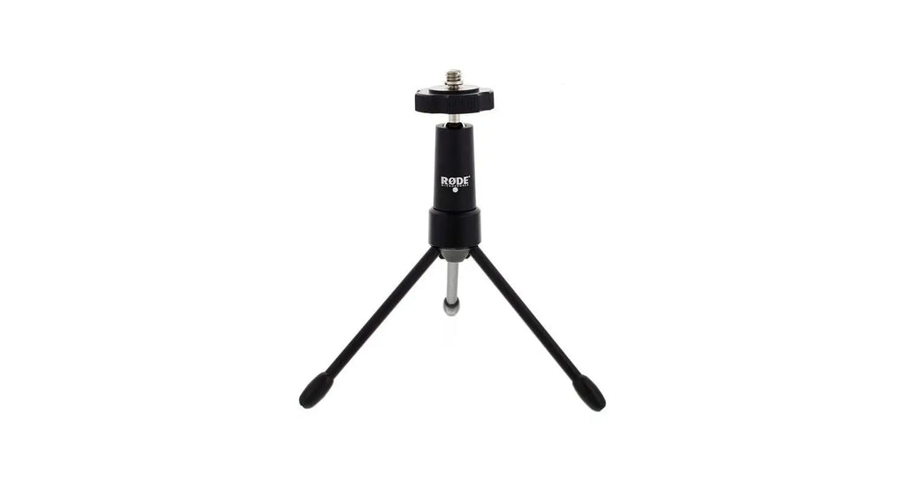 Rode Tripod Trípode de Sobremesa para Micrófono