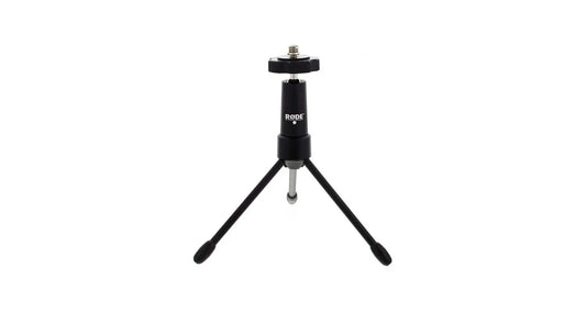 Rode Tripod Trípode de Sobremesa para Micrófono