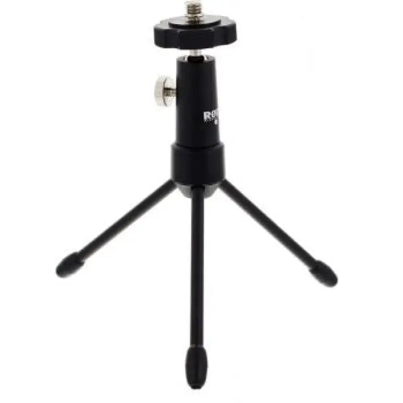 Rode Tripod Trípode de Sobremesa para Micrófono