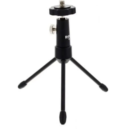 Rode Tripod Trípode de Sobremesa para Micrófono