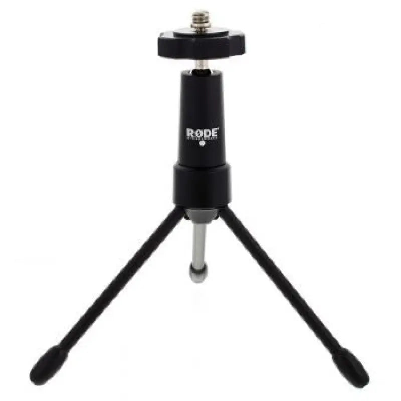Rode Tripod Trípode de Sobremesa para Micrófono