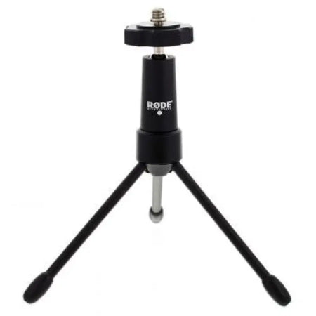 Rode Tripod Trípode de Sobremesa para Micrófono