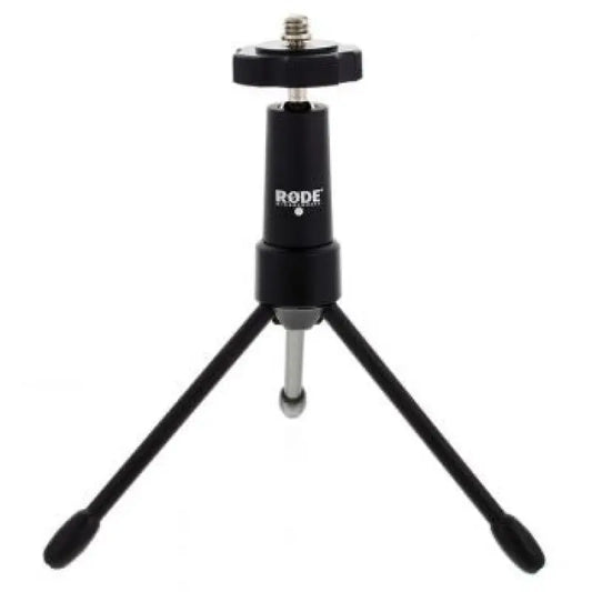 Rode Tripod Trípode de Sobremesa para Micrófono