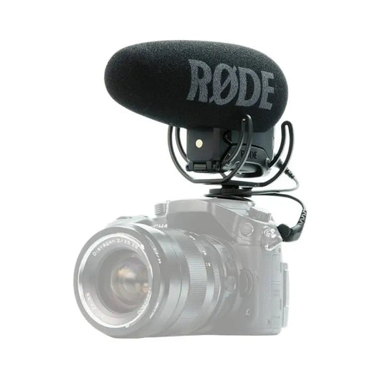 Rode VideoMic Pro+