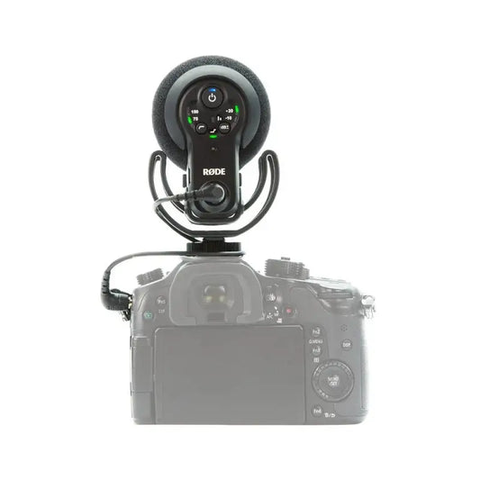 Rode VideoMic Pro+