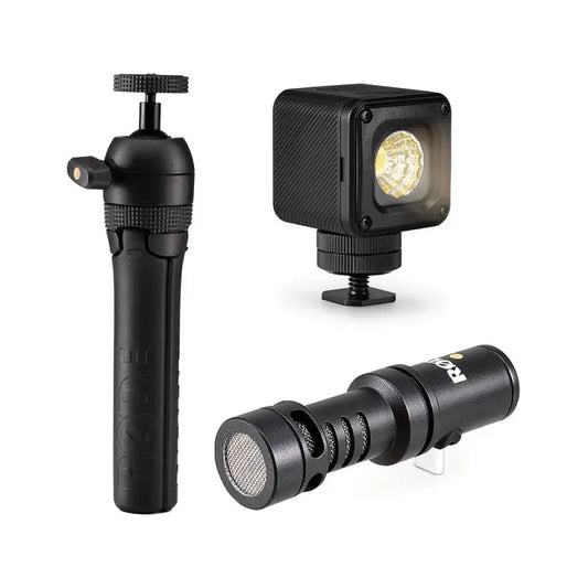 Rode Vlogger Kit USB-C Edition