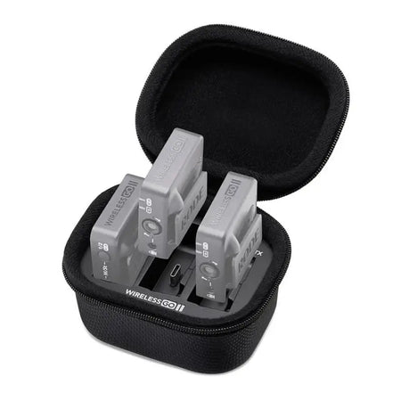 Rode Wireless GO II Charging Case