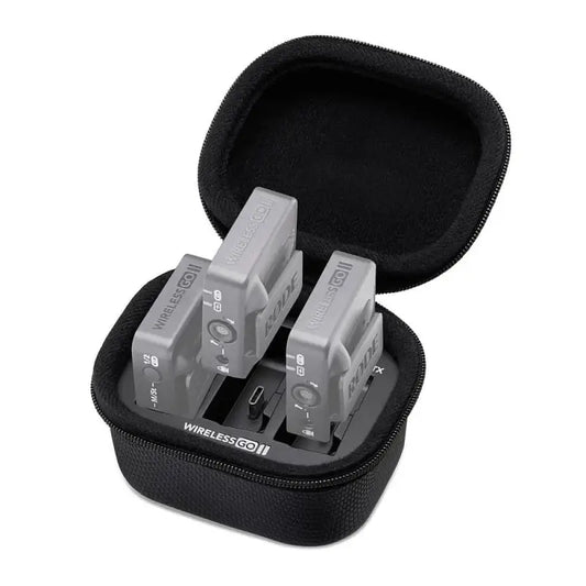 Rode Wireless GO II Charging Case