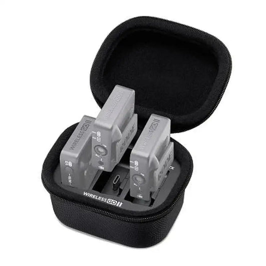 Rode Wireless GO II Charging Case