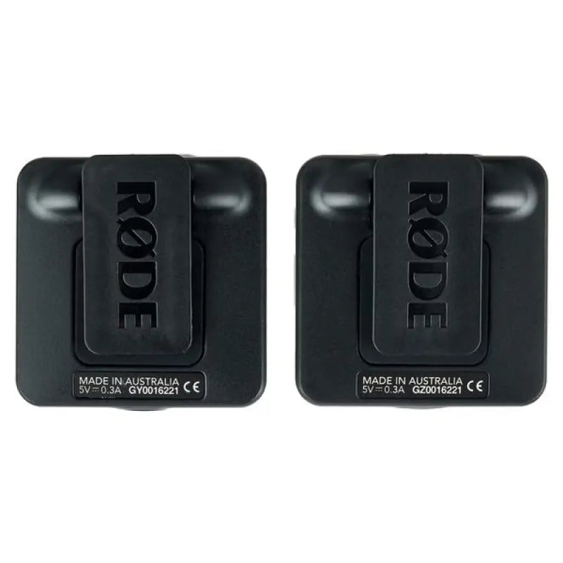 Rode Wireless GO II Single Bundle