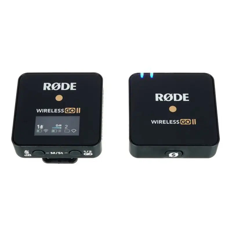 Rode Wireless GO II Single Bundle