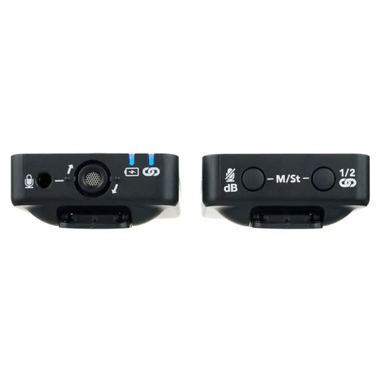 Rode Wireless GO II Single Bundle
