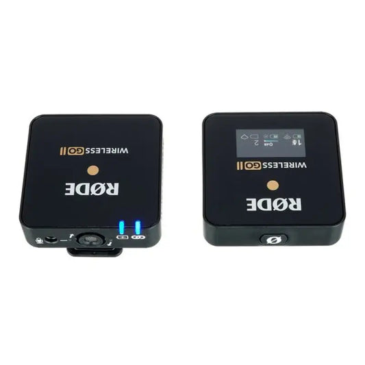 Rode Wireless GO II Single Bundle