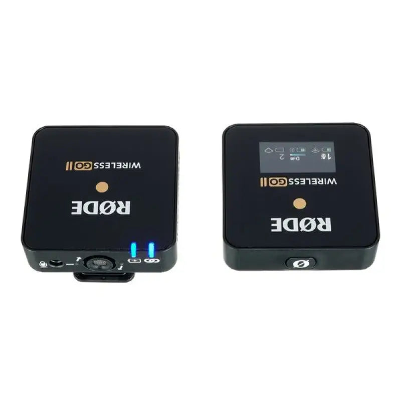 Rode Wireless GO II Single Bundle