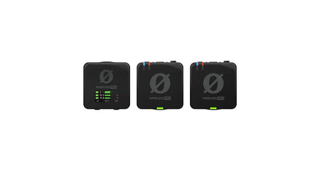 RODE Wireless PRO Sistema de Micrófono Digital Inalámbrico