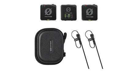 RODE Wireless PRO Sistema de Micrófono Digital Inalámbrico