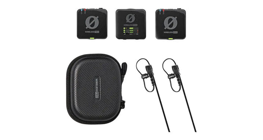 RODE Wireless PRO Sistema de Micrófono Digital Inalámbrico