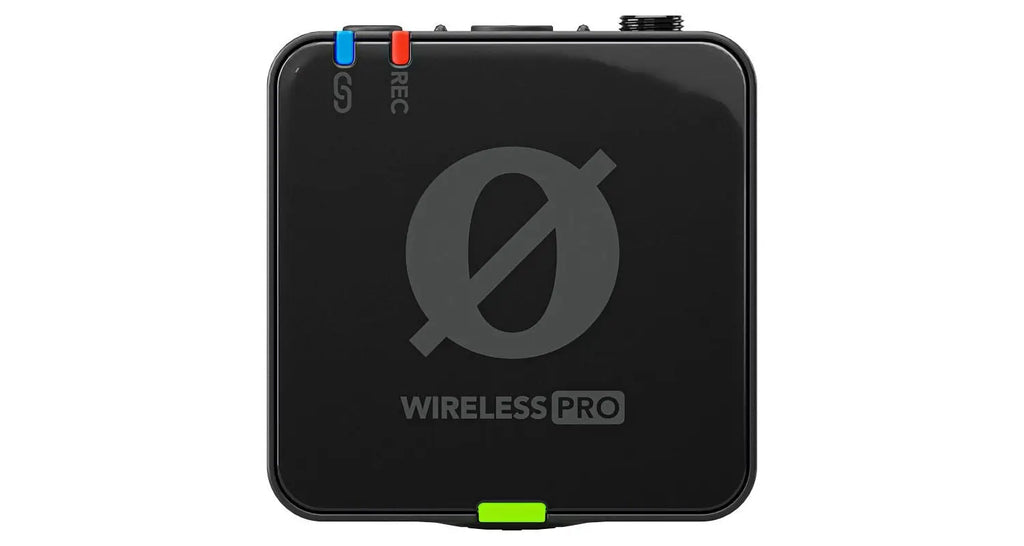 RODE Wireless PRO Sistema de Micrófono Digital Inalámbrico