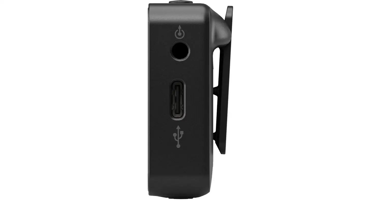 RODE Wireless PRO Sistema de Micrófono Digital Inalámbrico