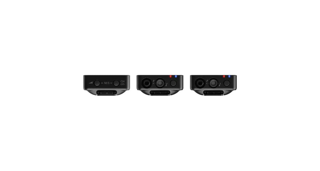 RODE Wireless PRO Sistema de Micrófono Digital Inalámbrico