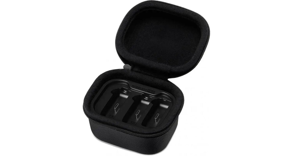 RODE Wireless PRO Sistema de Micrófono Digital Inalámbrico