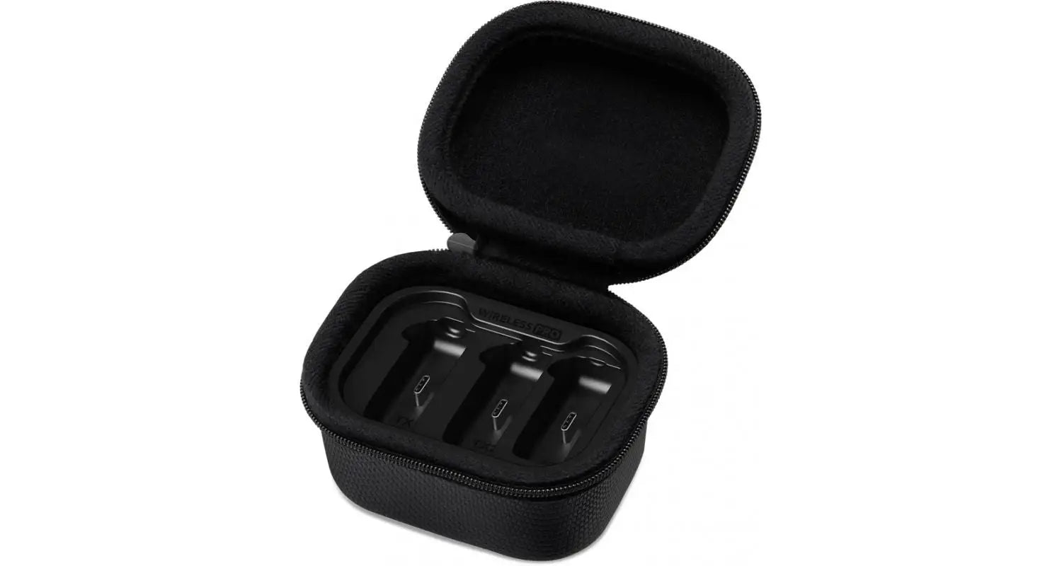 RODE Wireless PRO Sistema de Micrófono Digital Inalámbrico