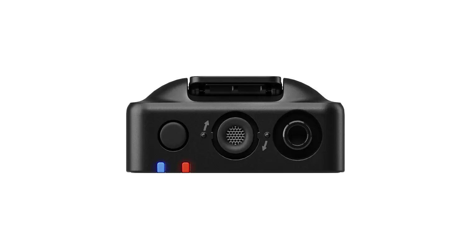 RODE Wireless PRO Sistema de Micrófono Digital Inalámbrico