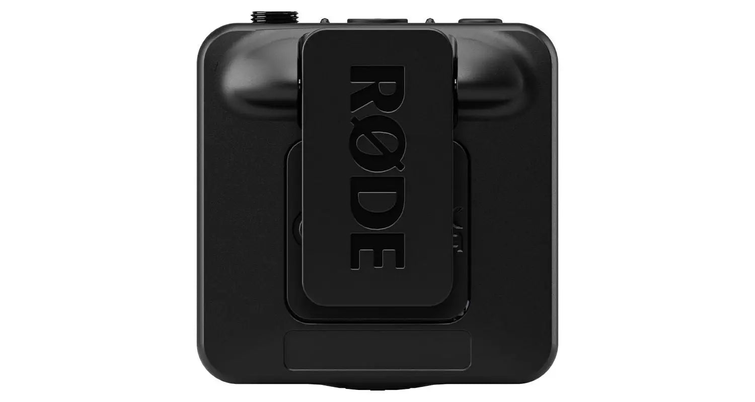 RODE Wireless PRO Sistema de Micrófono Digital Inalámbrico