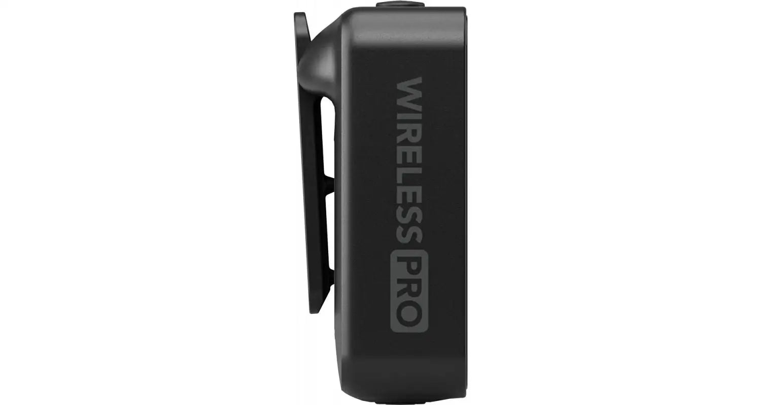 RODE Wireless PRO Sistema de Micrófono Digital Inalámbrico