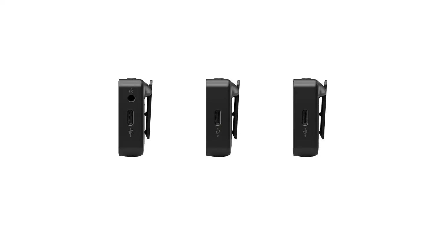 RODE Wireless PRO Sistema de Micrófono Digital Inalámbrico