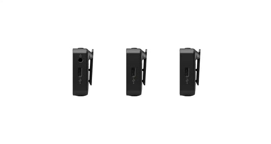 RODE Wireless PRO Sistema de Micrófono Digital Inalámbrico