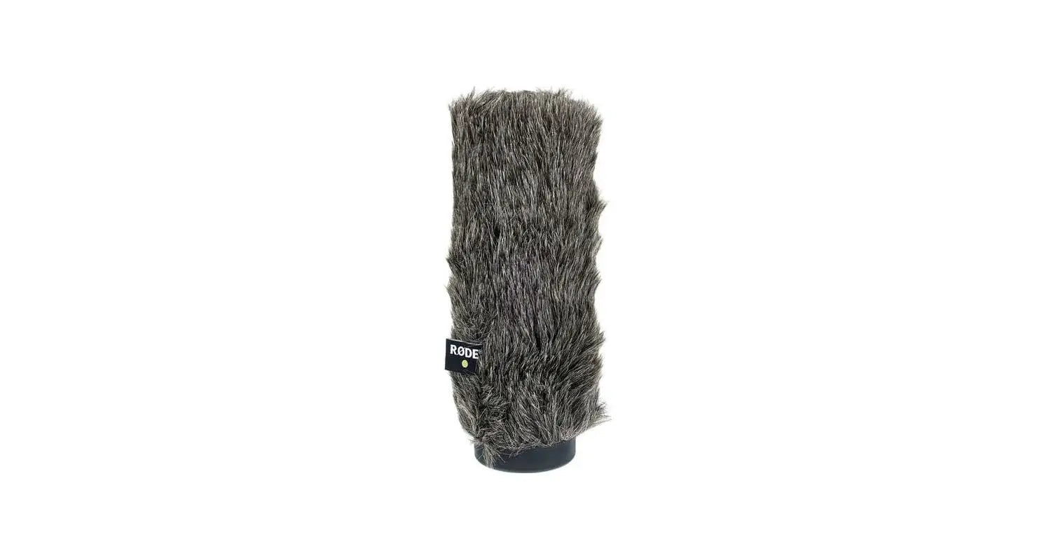 Rode WS7 Antiviento Deluxe Para NTG3
