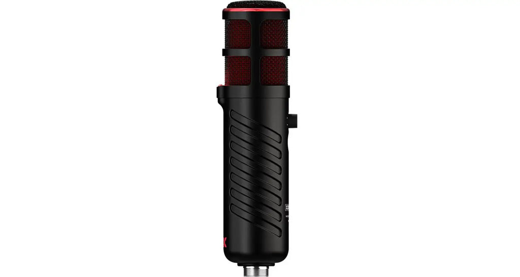 RodeX XDM-100 USB-C Micrófono Dinámico con DSP Avanzado para Streamers y Gamers