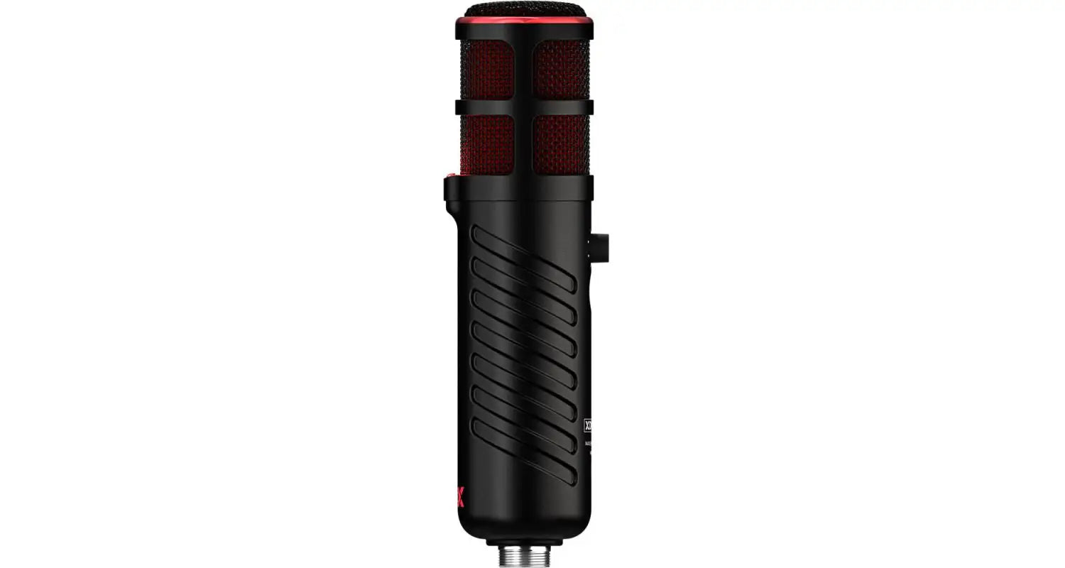 RodeX XDM-100 USB-C Micrófono Dinámico con DSP Avanzado para Streamers y Gamers