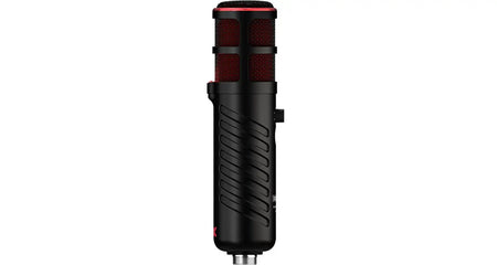 RodeX XDM-100 USB-C Micrófono Dinámico con DSP Avanzado para Streamers y Gamers