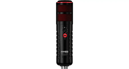 RodeX XDM-100 USB-C Micrófono Dinámico con DSP Avanzado para Streamers y Gamers