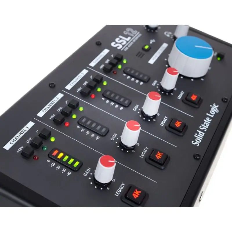 SSL 12