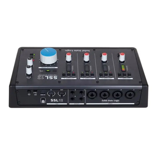 SSL 12