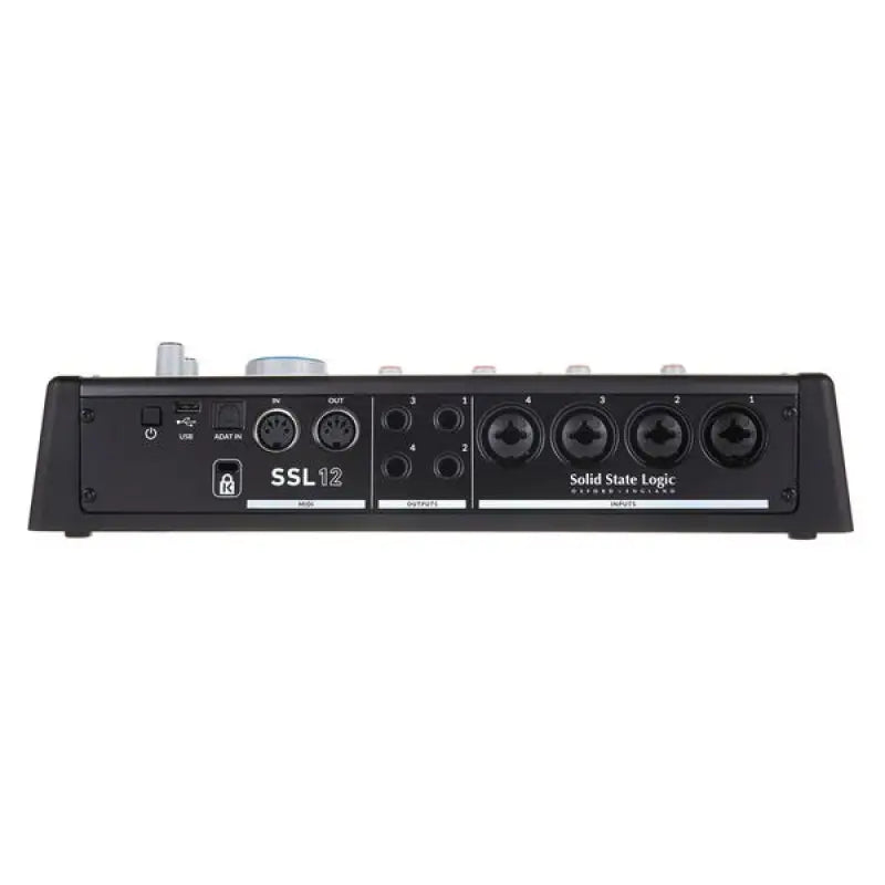 SSL 12