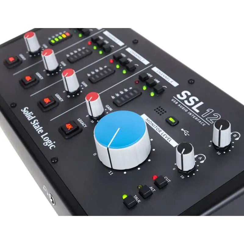 SSL 12