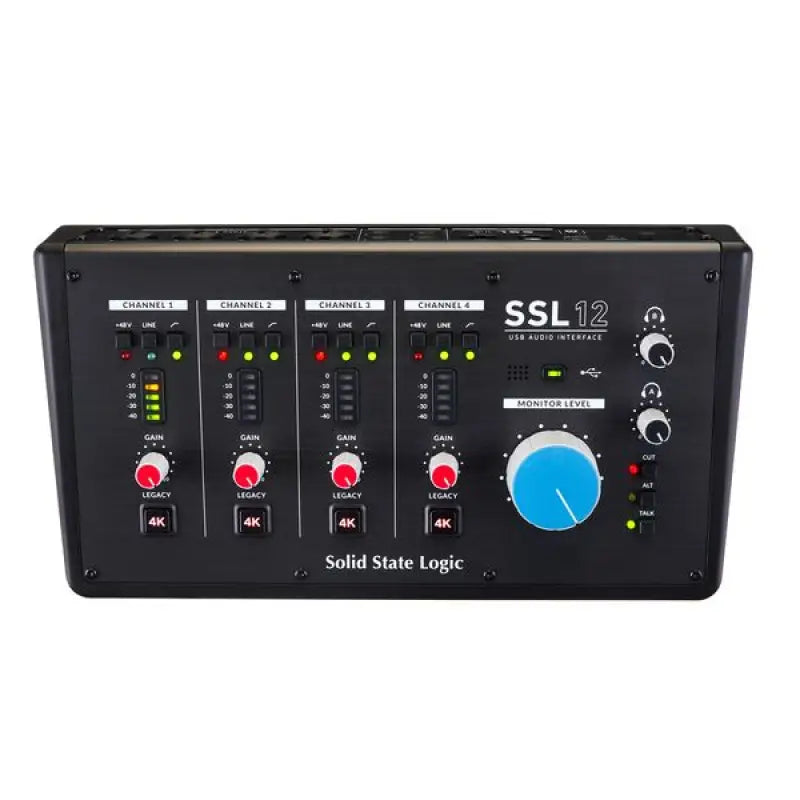 SSL 12