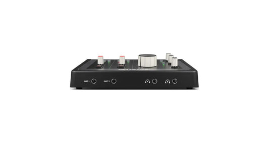 SSL 2+ Mk2 Interfaz de audio USB-C de 2x4