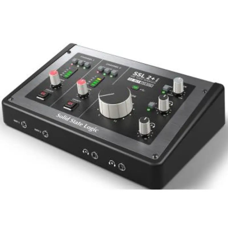 SSL 2+ Mk2 Interfaz de audio USB-C de 2x4