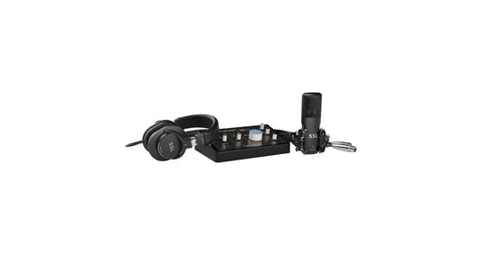 SSL 2+ Recording Pack
