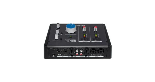 SSL 2+ Recording Pack
