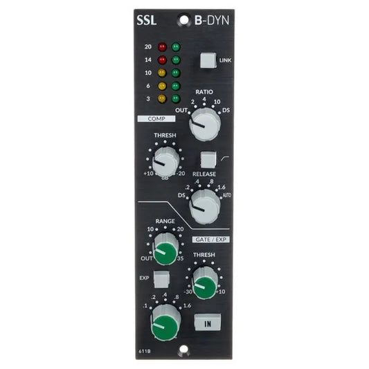 SSL 500 B-Series Dynamic Module