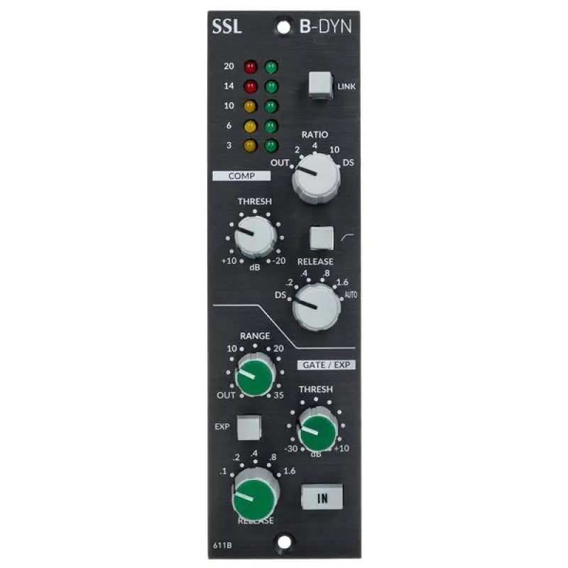 SSL 500 B-Series Dynamic Module