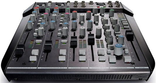 SSL SIX Mezclador de 6 Canales
