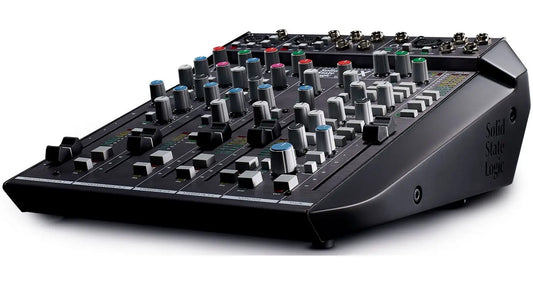 SSL SIX Mezclador de 6 Canales